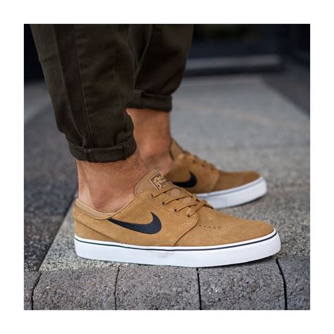 nike janoski herren braun